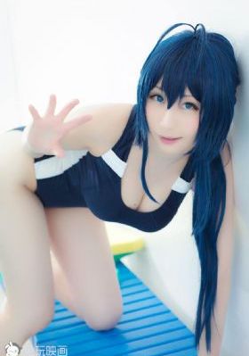 靛蓝色心情