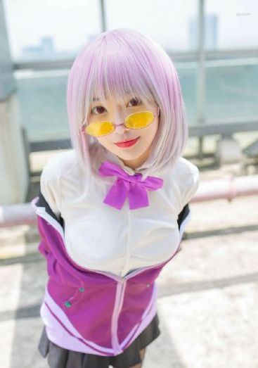 妻子的漂亮女儿