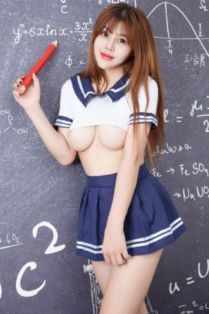 女主角