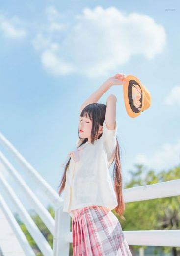 乳酸菌销售女郎