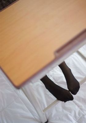 和黑人同居